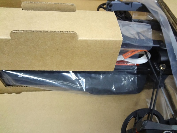 Тактический арбалет Ravin Crossbows Model R29X Helicoil 450 FPS