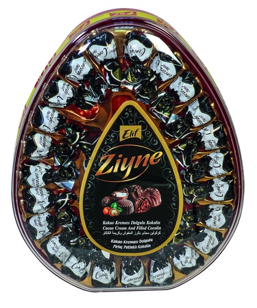 шоколадный подарочный набор