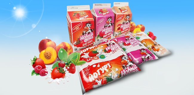 Fermented milk products