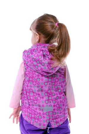 Жилет демисезонный.