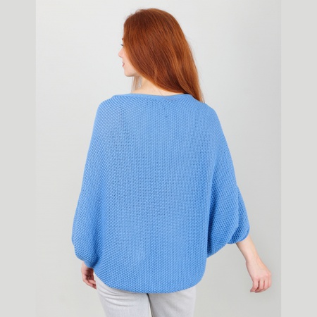 女式开衫托尔图加蓝