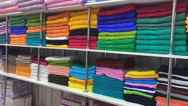 Türkmen nevresim takımı