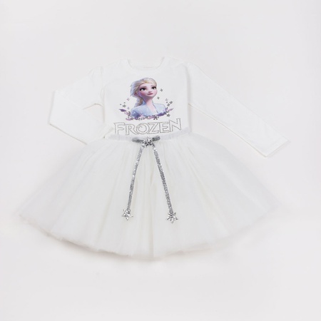 Elsa Printed Skirt&Body