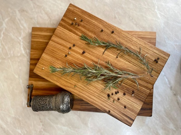 Доска разделачная комплект