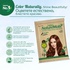 Nisha Naturemate Natural Henna Based Hair Color 90g - Brown | Ammonia-Free, PPD & Resorcinol Free | 100% Grey Coverage Hair Colour