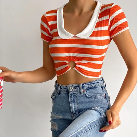 топ укороченный