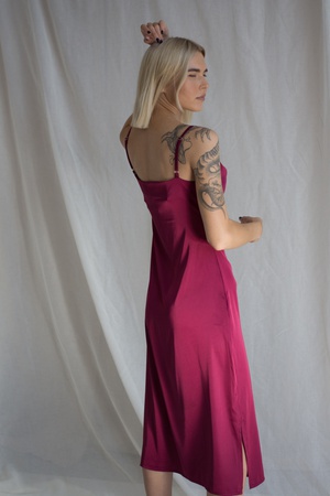 Платье-комбинация оптом