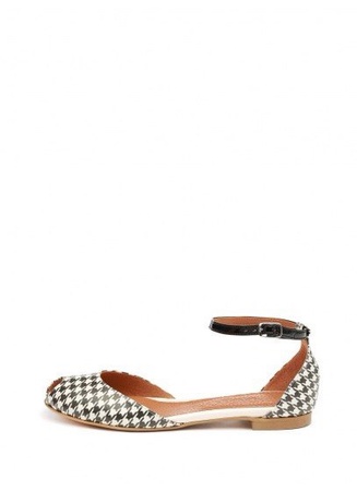 Sa017 siyah beyaz sandalet