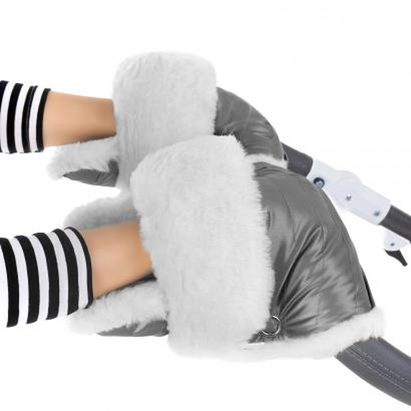 Esspero Christer bebek arabası için debriyaj eldivenleri