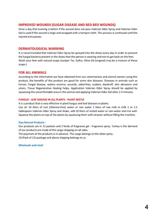 ВАЛЕРИАН ЗАПАХ ГЕЛЬ