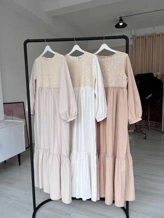 Женская мусульманская одежда