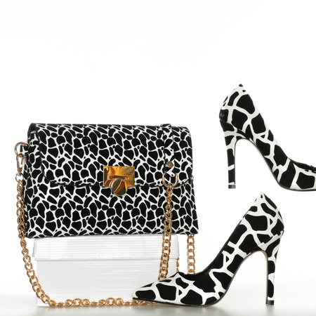 Lamis code 1006 Small shoulder cross bag with various pattern