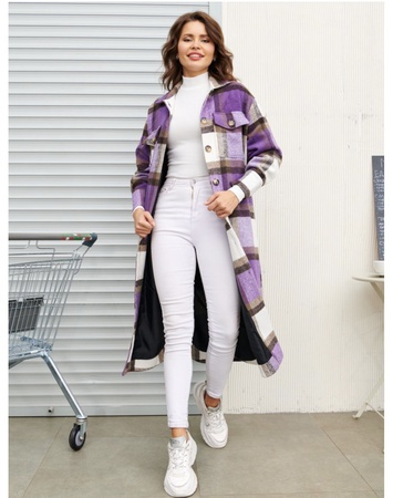 Пальто на весну и осень