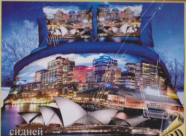 PBC 3d &quot;Marianna&quot; Euro İpek