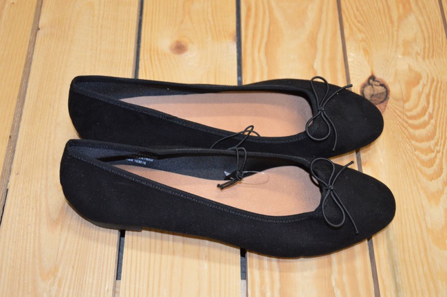 H&amp;M mix ayakkabılar