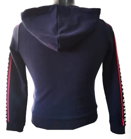 Мужская толстовка с капюшоном