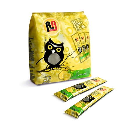 Çay hazır içecek Royal Armenia Limon