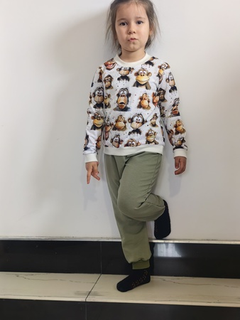 Детский костюм