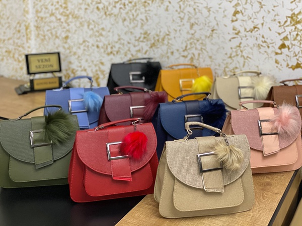 Сумка через плечо