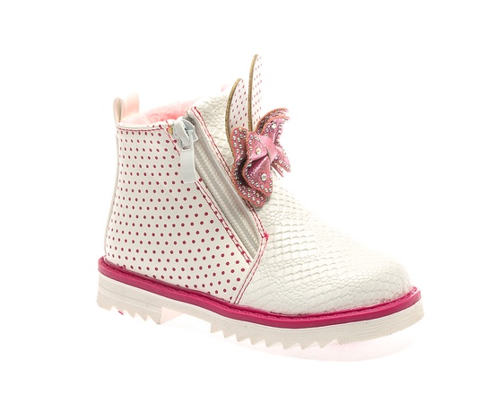 Halbjahresstiefel für Mädchen &quot;Verspielt&quot;