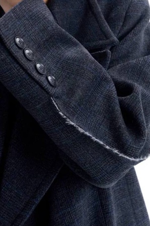 Пальто женское шерсть