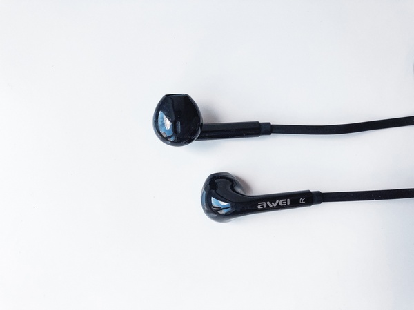 Наушники вкладыши ES-15 hi