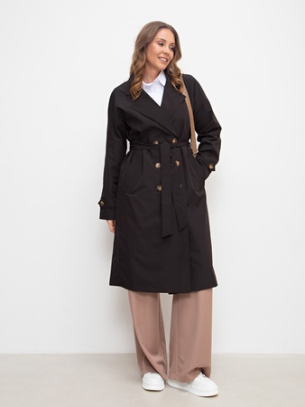 Плащ женский