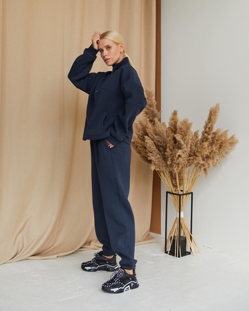 Утеплённый костюм Классик