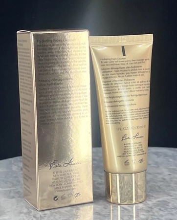 GENUINE Estee Lauder Re-Nutriv Hydrating Foam Cleanser 1 oz 30 ml