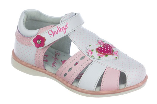 20-298A/12 Сандалии детские TM"INDIGO KIDS"