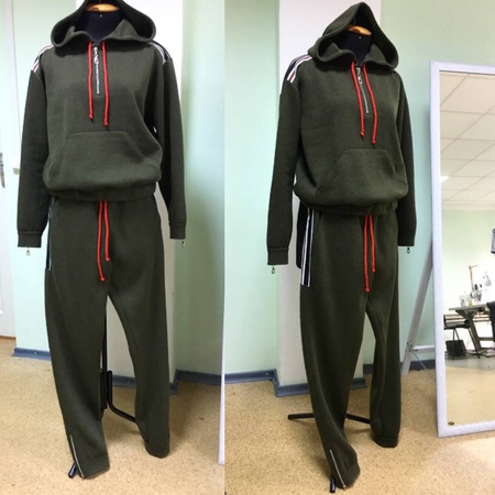 Kadın spor kıyafeti