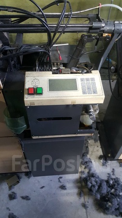 Оборудование для производство х/б перчаток