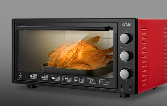 Мини-печь Artel MD 4218 Art-Retro