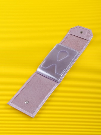 Картхолдер на кнопке КФТ-84