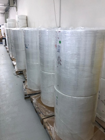 Производство мелтблауна  99 %