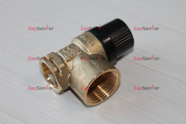 Предохранительный клапан 3 bar Vaillant 190732