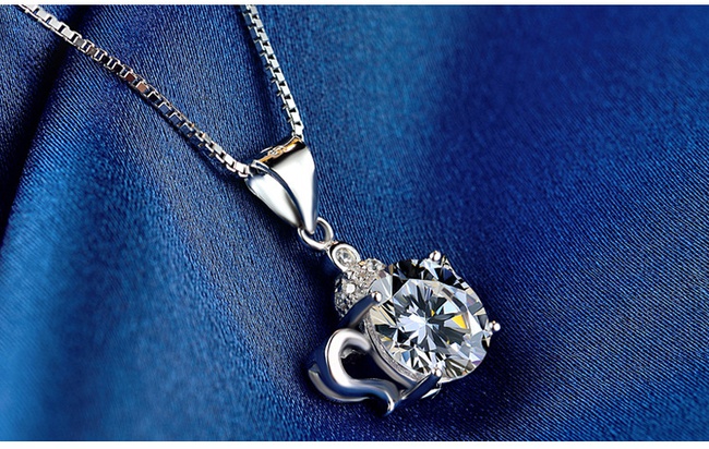 кулон - Серебро 925