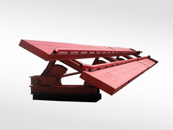 Разгрузчик автомобилей от производителя