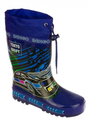80-230B/14 Сапоги детские/ TM"INDIGO KIDS"