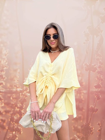 Женская двойка - футболка с шортами