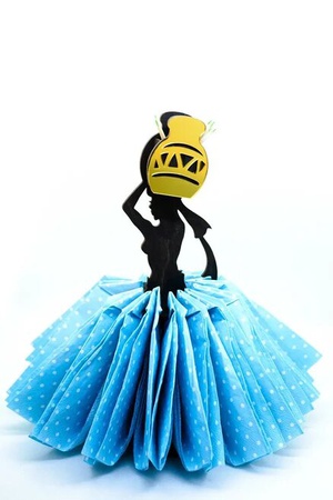 Салфетницы эксклюзивные нарядные