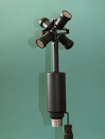 Студийные конденсаторные микрофоны