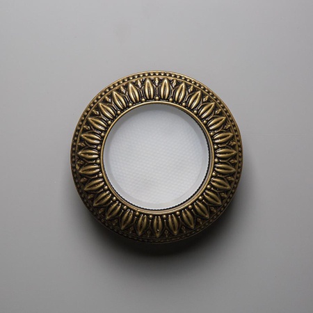 Гипсовый светильник SV 7611