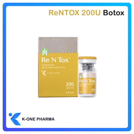 РЕНТОКС 200U БОТОКС