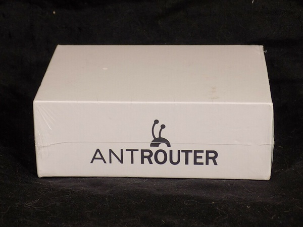 Bitmain Antrouter R1-LTC ~1.29MH/s ASIC Litecoin Miner with Built-in WiFi Router