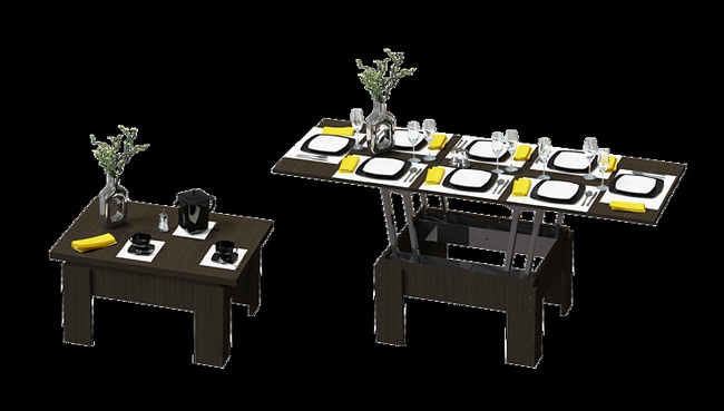 Стол-трансформер Хайп