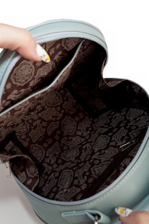 CS4352 Сумка круглая большая