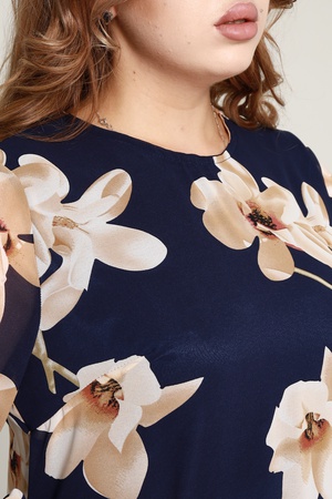 Платья женские большие размеры