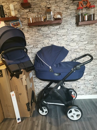 Прогулочная коляска Stokke Trailz