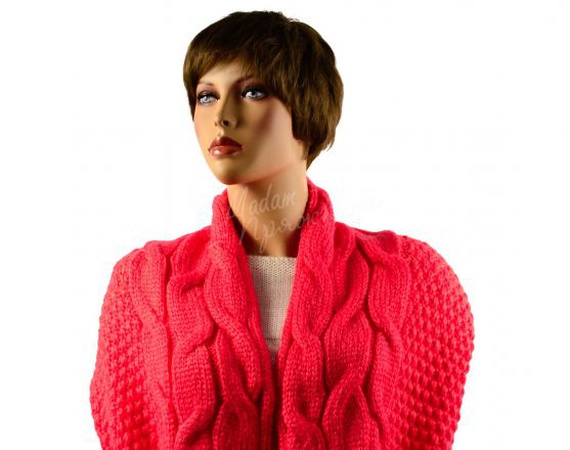 Шарф Хомут-1